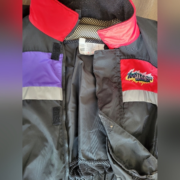 Vintage Womens ice blazer snow coat - Picture 2 of 4